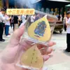 Pegatina para Teléfono Móvil de Oro Puro 999 con las Ocho Deidades Guardianas, Pegatina Dorada Thangka, Una Hoja Un Bodhi, Regalo del Zodiaco para el Año de Nacimiento