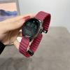 Para Huawei Watch GT5/GT4 Correa Sport watch4/3pro Silicona Marina Hebilla Magnética 20/22m