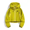 Nuevas Chaquetas para Hombre y Mujer Primavera y Otoño 2025 Chaquetas Casuales con Capucha Chaquetas Sencillas Chaquetas de Montañismo Resistentes al Viento e Impermeables para Exteriores
