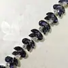 Cadena de garra para soldar strass al por mayor de fábrica, cadena de código de fantasía para bricolaje, accesorios de decoración para equipaje y ropa