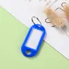 Etiquetas de Chave de Plástico Podem Ser Usadas para Marcar Placas de Veículos, Etiquetas de Classificação, Etiquetas de Identificação, Etiquetas de Chave de Imóveis, Etiquetas de Pendurar para Hotéis e Pousadas