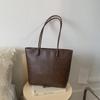 Bolsa Cruzada de Comercio Exterior Popular Casual para Hombro y Axila Bolsa Tote de Gran Capacidad Moda de Gama Alta Retro Bolsa para Viajes