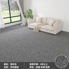 Alfombra de Color Sólido de Cobertura Total para Uso Comercial en Hoteles y Clubes, Felpudo Grueso Resistente al Desgaste Hecho a Medida, Alfombra Comercial Roja para Áreas Grandes en el Dormitorio