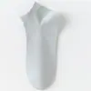Meias Invisíveis Cano Curto Masculinas para Primavera e Outono, Meias Esportivas Masculinas Lisas Simples, Meias de Algodão Versáteis para Homens