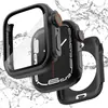 Adequado para Apple Watch S11, Transforma-se Instantaneamente em Caixa Ultra Impermeável, Caixa e Película iWatch Integrados, Transforma-se Instantaneamente em Caixa Ultra para Relógio