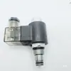 Válvula Solenoide Hidráulica de Compuerta Trasera de Camión Válvula de Alivio de Presión Núcleo de Válvula de Mariposa de Subida y Bajada Válvula Solenoide de Control Estación Hidráulica de Compuerta Trasera
