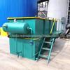 Equipamentos de Tratamento de Esgoto Industrial em Estoque Pronto e Equipamentos de Flotação para Esgotos Alimentícios e Têxteis do Fabricante de Máquinas de Flotação por Ar Dissolvido de Shandong