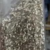 Pedras de Strass Irregulares Brancas Pequenas Mini Médias de Fundo Plano, Gota d'Água, Coração, Quadrado Decorações para Nail Art, Strass