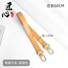 Adecuado para Bolso Cubo de Cuero de Curtido Vegetal LV Correa de Bolso de Mano Neonoe Hombro Único Debajo del Brazo Accesorios gracef