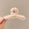 Nuevo Clip de Tiburón para Otoño e Invierno 2024 Pinza Grande para el Cabello Pinza de Cabello de Alta Gama en la Parte Posterior de la Cabeza Pinza de Cabello Femenina