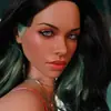 Boneca de Silicone Sólido de Corpo Inteiro Europeia e Americana Sexy Simulação Humana Boneca Não Inflável Dispositivo de Masturbação para Homens Adultos Inserível