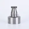 Procesamiento Personalizado de Conector de Engranaje de Acero Inoxidable No Estándar Según Dibujos, Procesamiento de Torneado de Piezas en Torno CNC