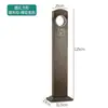 Coluna de Cinzas de Aço Inoxidável Cinzeiro Vertical Externo Lixeira Cinzeiro Coletor de Bitucas para Área de Fumantes