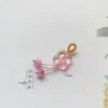 Precio mayorista directo de fábrica pulsera hecha a mano pulsera con colgante diy accesorios pequeños deslizantes colgante de garra de gato lindo Joker