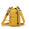 Bolsa transversal de viagem, bolsa para garrafa de água, bolsa portátil multifuncional, mochila transversal para celular para esportes ao ar livre, casual para homens e mulheres
