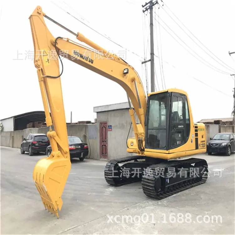 pc120 excavator (115)