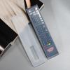 Funda protectora universal para control remoto de TV y aire acondicionado, de silicona, a prueba de polvo, impermeable y a prueba de caídas.