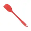 Venta al por mayor del fabricante Rascador de Silicona Todo en Uno Espátula para Mermelada Casera Herramientas para Hornear Rascador de Crema para Pasteles