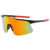 Gafas de Ciclismo Transfronterizas, Gafas de Sol Deportivas para Hombre y Mujer a Prueba de Viento para Exteriores, Gafas de Sol Anti-UV, Lentes para Montañismo y Esquí