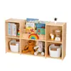 Mesa de brinquedo para crianças Estante infantil Conjunto de mesa e cadeira infantil Mesa de jogos infantil Mesa de atividades para bebês Mesa de desenho infantil