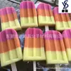 Esponja Limpiadora de Tazas Creativa Helado Esponja Limpiadora Baño Esponja Limpiadora Taza de Té Botella Esponja Limpiadora Palo Helado con Mango