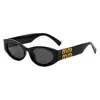 2026 Nuevas Gafas de Sol Miu Miu Estilo Coreano Europeas y Americanas Anti-UV Gafas de Sol de Moda de Gama Alta Tendencia de Estilo Callejero