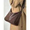 Bolso Bolso Tote de Alta Gama para Mujer 2024 Nuevo Cara Suave Gran Capacidad Hombro Clase Clases Bolso Nicho Bandolera