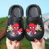 Nuevas sandalias de verano EVA de suela gruesa antideslizantes para niños mayores, aptas para niños y niñas, con certificación ecológica