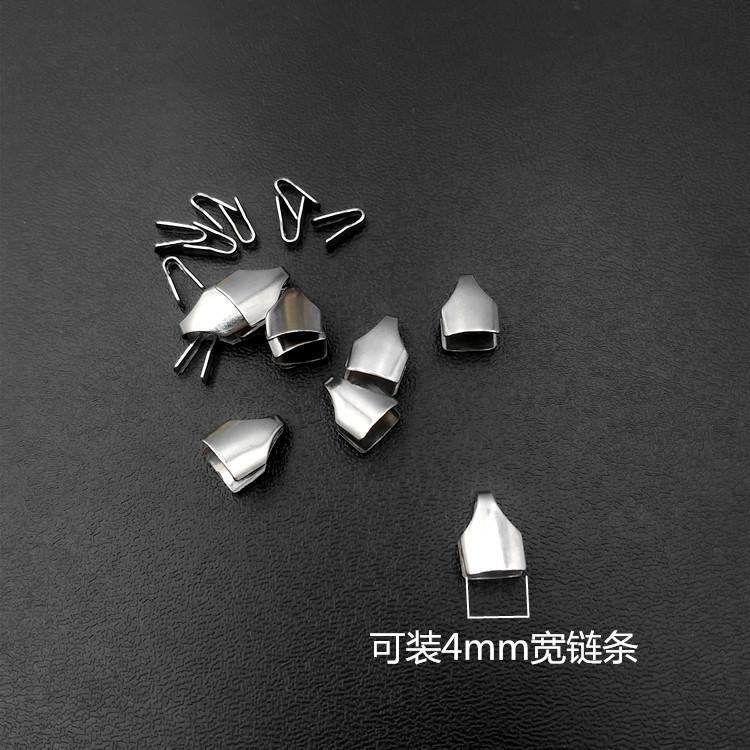 不锈钢扁蛇头