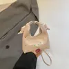 Mini Bolso para Mujer, Nuevo Modelo Primavera 2026, Moda de Alta Gama, Súper Moderno, Bolso de Mano, Bolso de Hombro, Bolso Cruzado, Bolso para Labial
