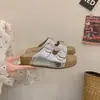 Sandalias de suela gruesa ajustables con hebilla para mujer 2026 Compras al aire libre Primavera y Verano Zapatos de playa de suela blanda Sandalias para viajes a la costa