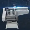 Máquina de cola forte controle automático de velocidade máquina de cola amarela máquina de cola sapatos bolsa de couro máquina de cola com pincel máquina de cola uniforme