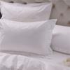 Ropa de Cama de Hotel Hospital Poliéster Encriptado Engrosado Blanco Puro 48*74cm Funda de Almohada Funda de Almohada Individual