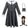 Vestido Medieval para Niñas cos Vestido de Largo Medio para Niñas cosplay cosplay Escenario