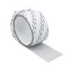 Pantalla de Tira Larga Mosquitera para Ventana Puerta Subsidio de Reparación 2m Cortable Malla Autoadhesiva Parche para Agujeros Cinta de Reparación de Mosquitos