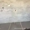 Suporte para Guirlanda 2m Altura da Perna 1.3m Suporte para Bolsas Material da Guirlanda Suprimentos Funerários Yunyang Atacado