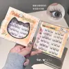 Pestañas Postizas sin Pegamento Gegebear Naturales Rizadas Tridimensionales en la Raíz con Raíz Decente Herramienta de Maquillaje de Belleza Pestañas Postizas Transfronterizas