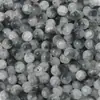10mm jade de vidrio roto doble cuentas redondas cuentas hechas a mano diy pulsera collar cuentas redondas accesorios de joyería material cuentas sueltas