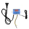 Xh-W3002 Termostato Digital de Microcomputadora Módulo de Interruptor Pantalla Digital W3001 Controlador de Temperatura 12V220V