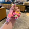 Novo Pingente de Chaveiro Desenho Animado Fantasioso e Fofo, Pingente de Boneca Adorável para Mochila de Estudante, Atacado de Presente de Chaveiro
