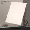 Papel para desenho 40*60, papel para esboços, caneta marcadora para concurso de pintura, papel branco especial para DIY, papel para desenho de exame de arte espessado meio aberto