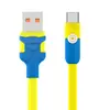 El nuevo cable de datos de carga súper rápida de 6A es adecuado para teléfonos móviles Apple Android Huawei cable de carga TYPEC líquido personalización