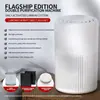 Nuevo Purificador de Aire de Escritorio Pequeño Transfronterizo USB Portátil Desodorización y Humo de Segunda Mano Pm2.5 Fabricante al por Mayor