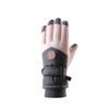 Precio de fábrica guantes de esquí de invierno engrosados impermeables a prueba de viento para montar en invierno hombres forro polar cálido mujeres pueden usar pantalla táctil