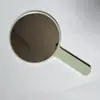 Espejo Transmisión en Vivo Espejo de Mano Espejo de Maquillaje Portátil Colocar en Escritorio Espejo Pequeño DIY Espejo de Bolsillo Mini Espejo de Tocador
