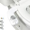 Irrigador Anal Ligero Inalámbrico Transfronterizo Limpieza de Nalgas Partes Íntimas Vulva Dispositivo de Lavado Dispositivo Doméstico para Lavado Corporal
