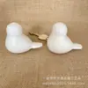 Pájaro de espuma Pájaro urraca cola larga animal pequeño modelo de pájaro de simulación modelo de pájaro 9cm hecho a mano ventas directas de fábrica