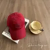 Gorra de Béisbol Lavada a la Piedra para Pareja, Primavera y Otoño, para Mujer, con Bordado de Gato, Sombrero Casual Versátil con Protección Solar