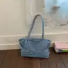 Bolso Versátil de Moda Exquisita Transfronterizo para el Día a Día Nuevo Verano 2026 Diseño de Nicho Bolso Tote de Hombro Único de Gama Alta