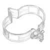 Clips de Fijación para Plantas Verdes y Árboles Frutales, Sujetadores para Enredaderas, Cañas de Soporte para Subir Plántulas, Clips para Colgar Plántulas de Frutas y Verduras